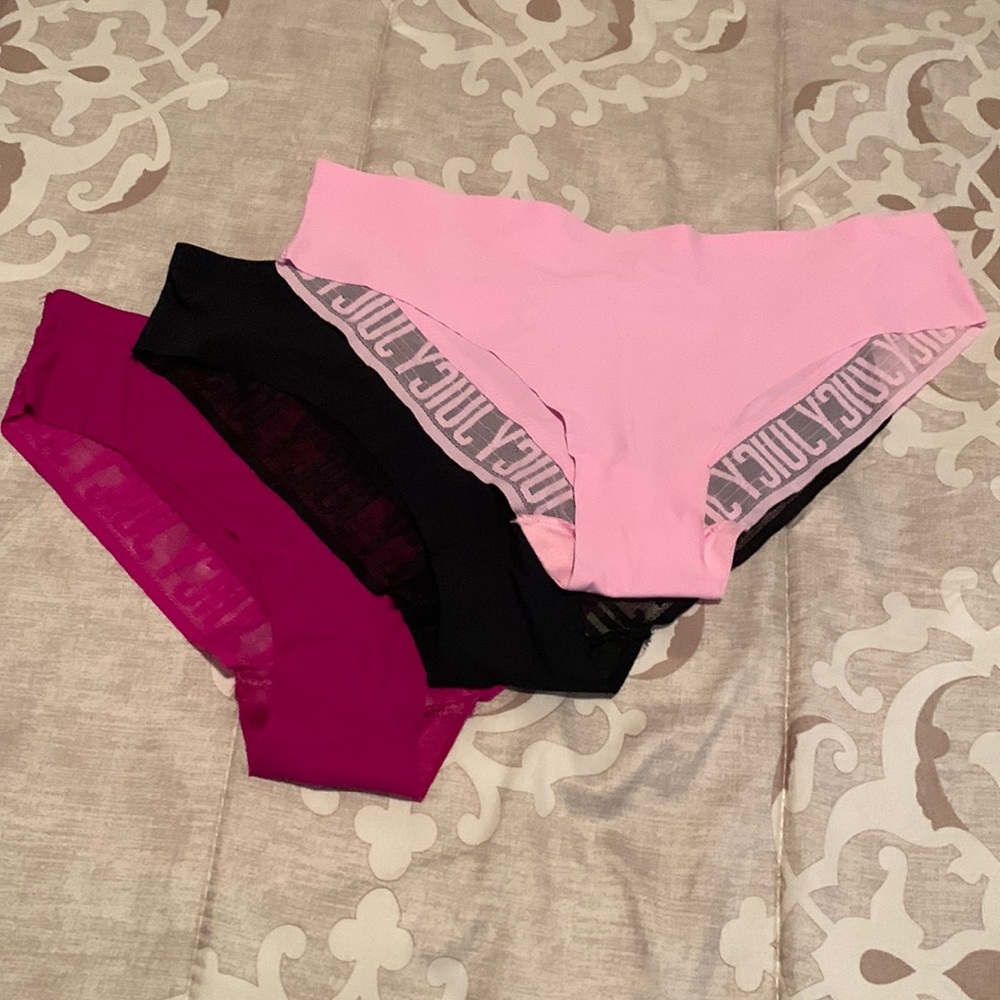 Juicy Panties Bundle!